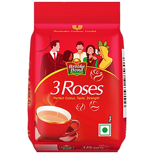 3 Roses Dust Tea 50g